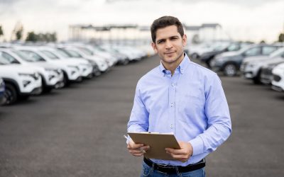 Fleet Vehicles for Your Business: Should You Make the Investment?